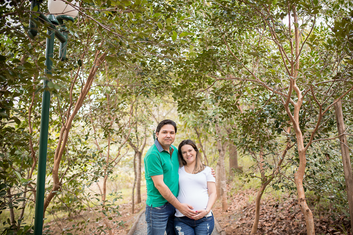 Ensaio gestante no condomínio Vila dos Ingleses