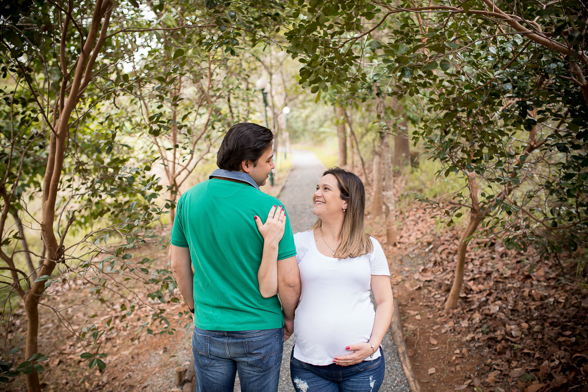 Ensaio gestante no condomínio Vila dos Ingleses