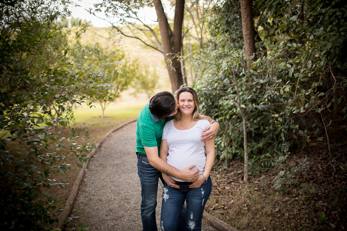 Ensaio gestante no condomínio Vila dos Ingleses