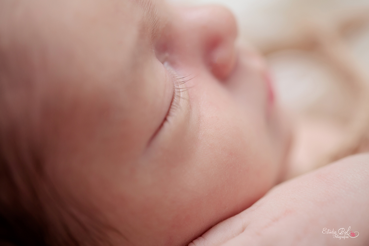 Ensaio Newborn (Recém nascido) 