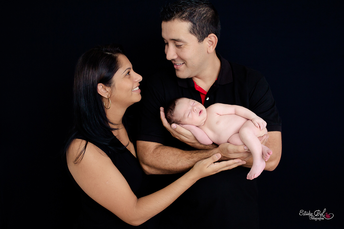 Ensaio Newborn (Recém nascido) 