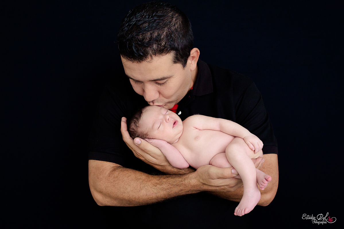 Ensaio Newborn (Recém nascido) 