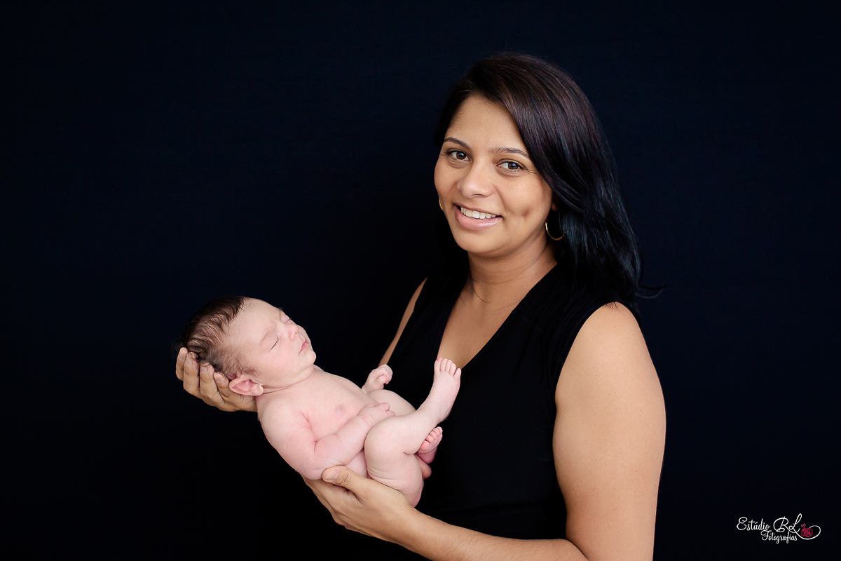 Ensaio Newborn (Recém nascido) 