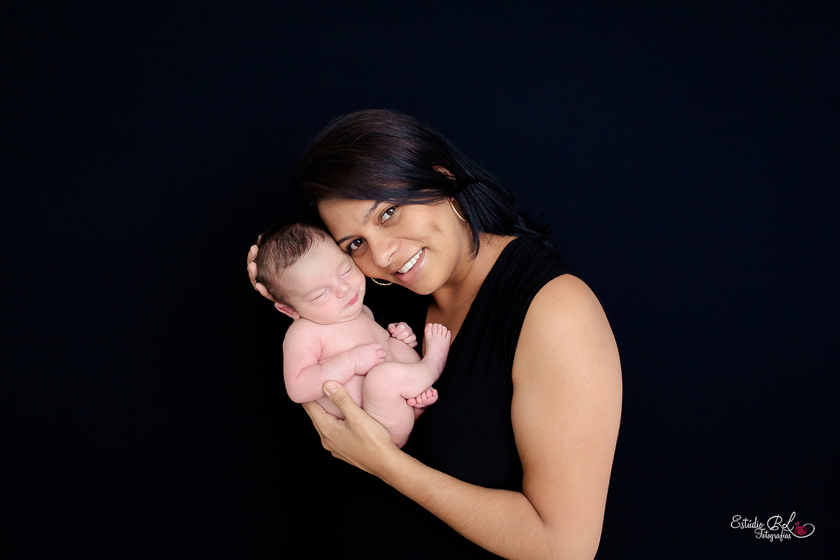 Ensaio Newborn (Recém nascido) 