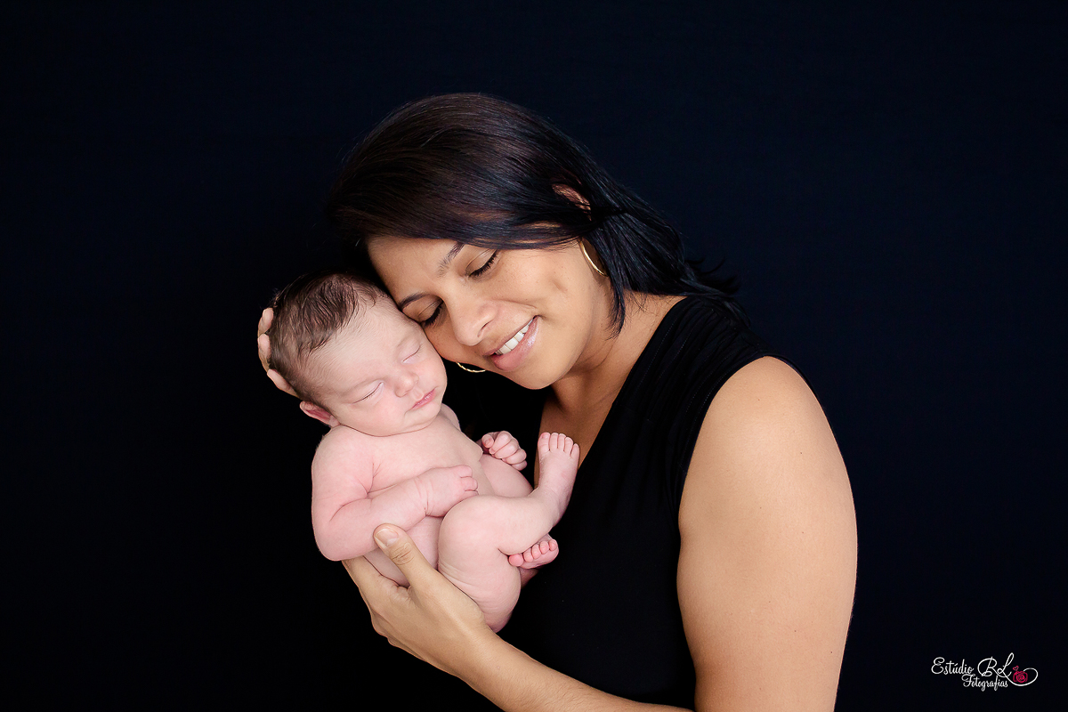 Ensaio Newborn (Recém nascido) 