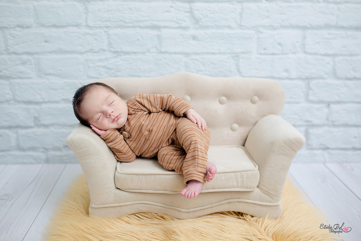 Ensaio Newborn (Recém nascido) 