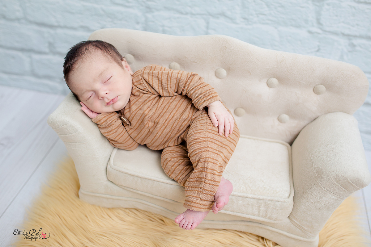 Ensaio Newborn (Recém nascido) 