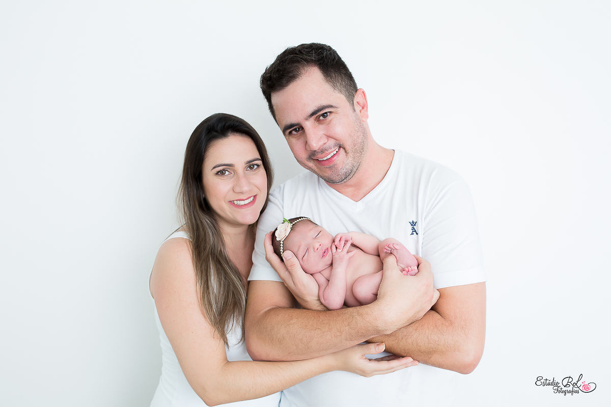 Newborn Rafaela ensaio recém nascido