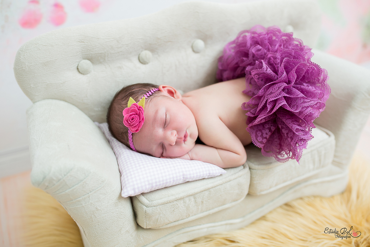 Newborn Rafaela ensaio recém nascido