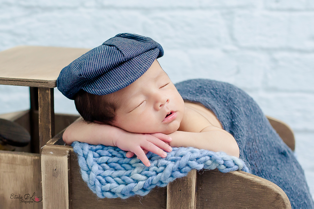 ensaio newborn Théo 