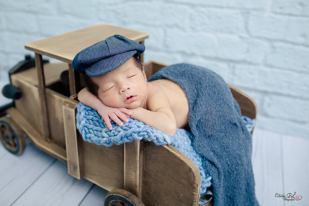 ensaio newborn Théo 