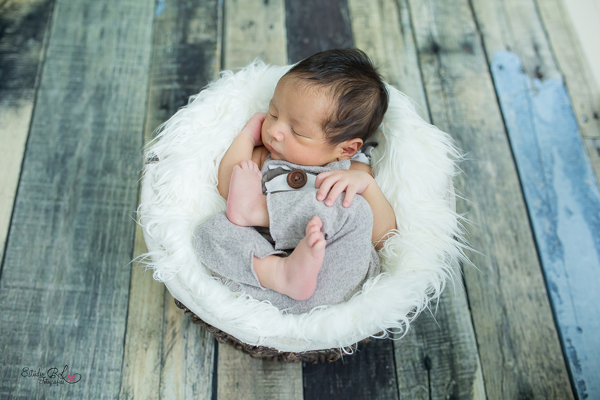 ensaio newborn Théo 