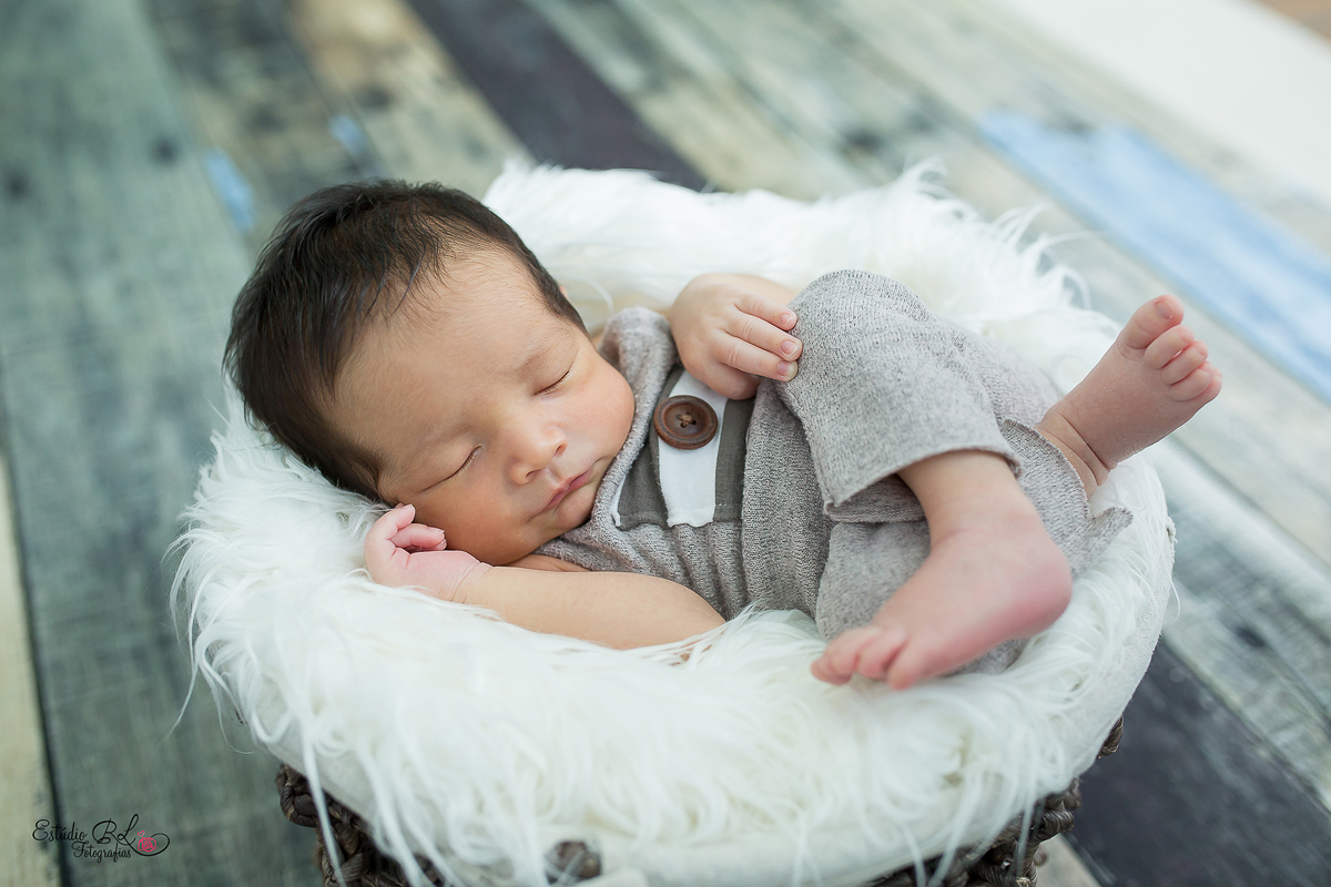 ensaio newborn Théo 