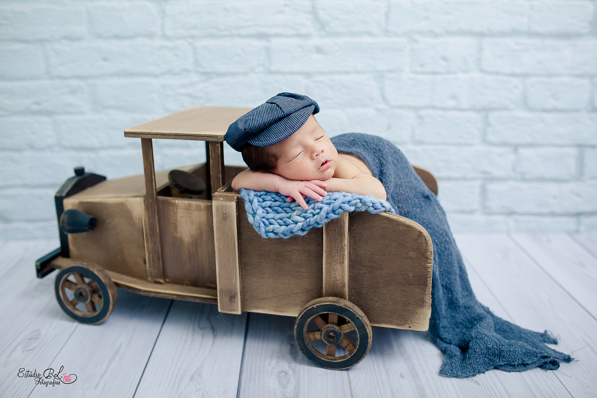 ensaio newborn Théo 