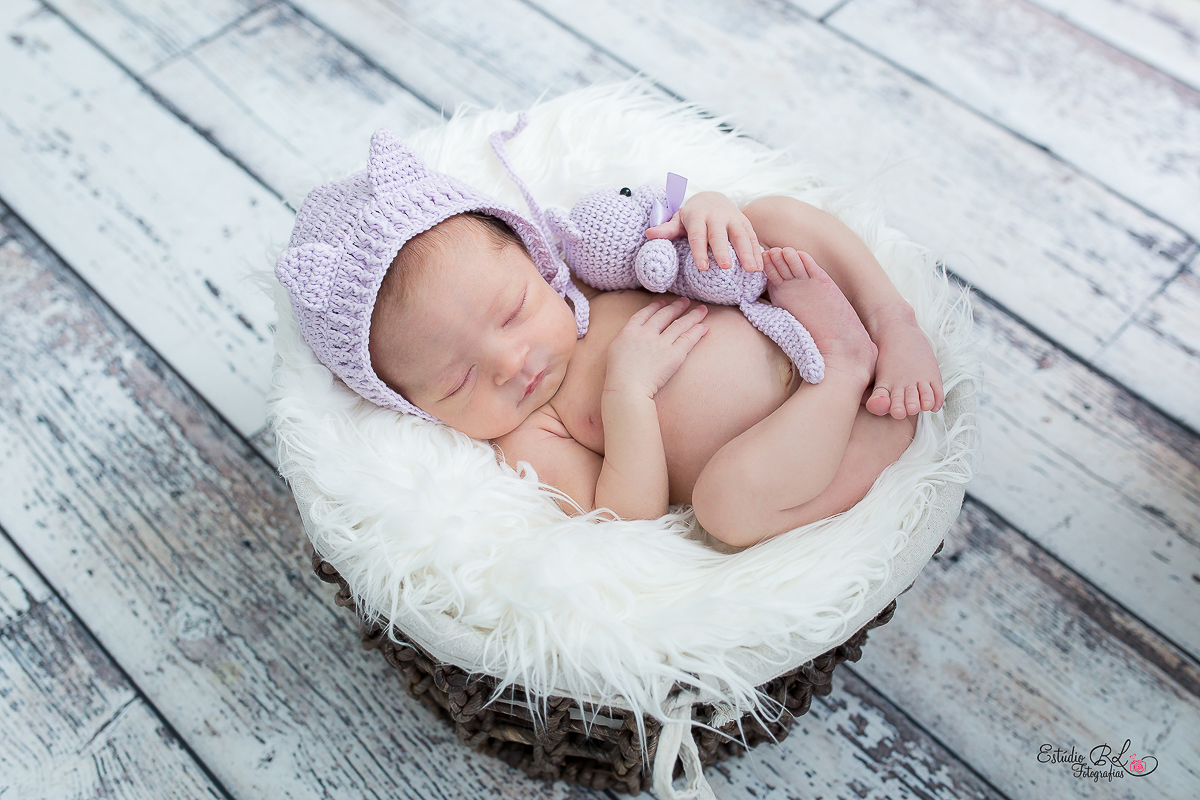 Ensaio Newborn Helena sessão recém nascida