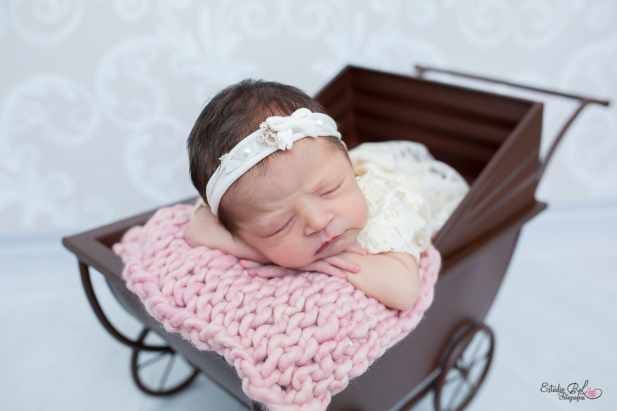 Ensaio Newborn Helena sessão recém nascida