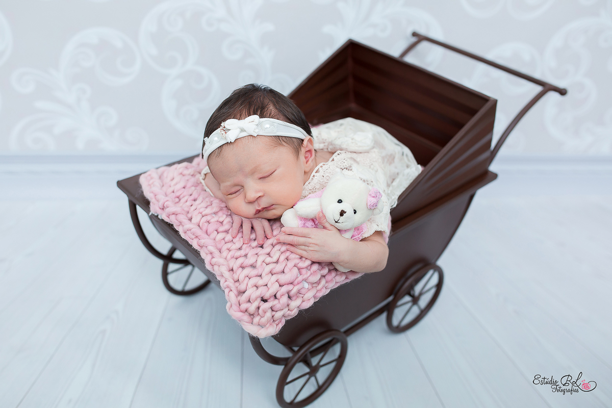 Ensaio Newborn Helena sessão recém nascida