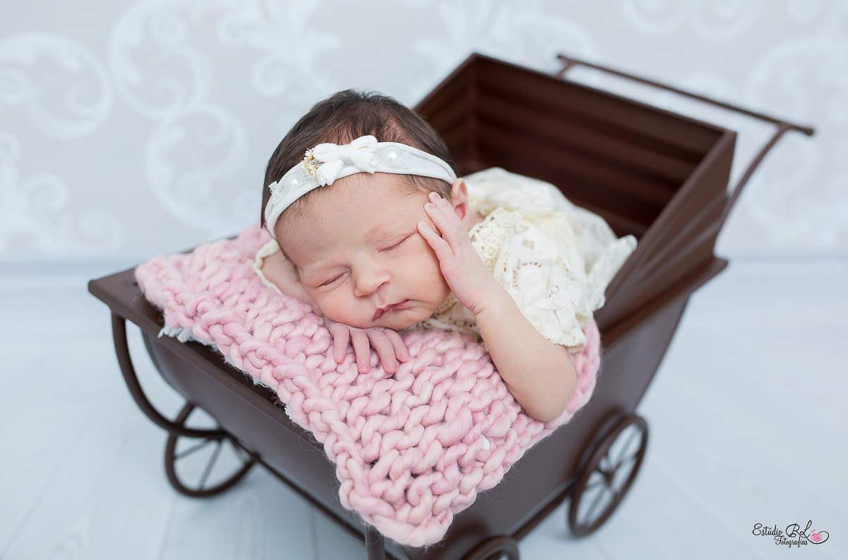 Ensaio Newborn Helena sessão recém nascida