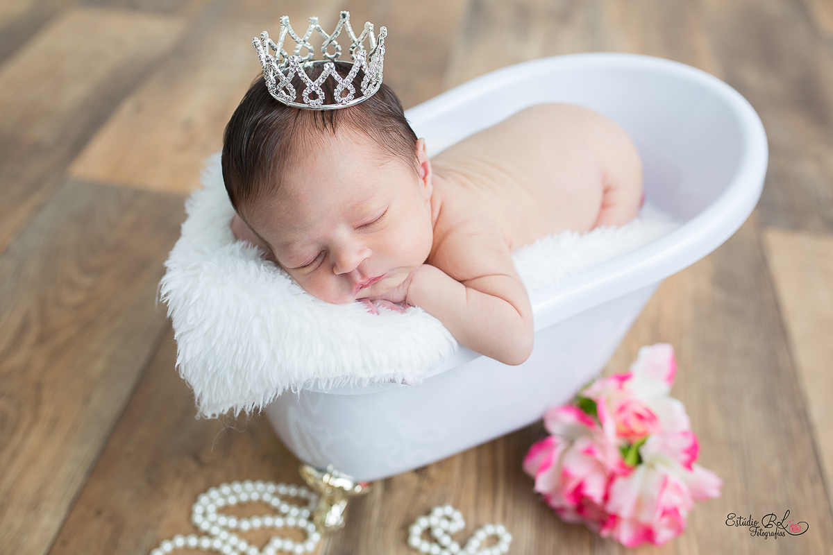 Ensaio Newborn Helena sessão recém nascida