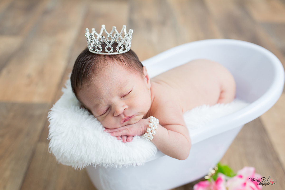 Ensaio Newborn Helena sessão recém nascida