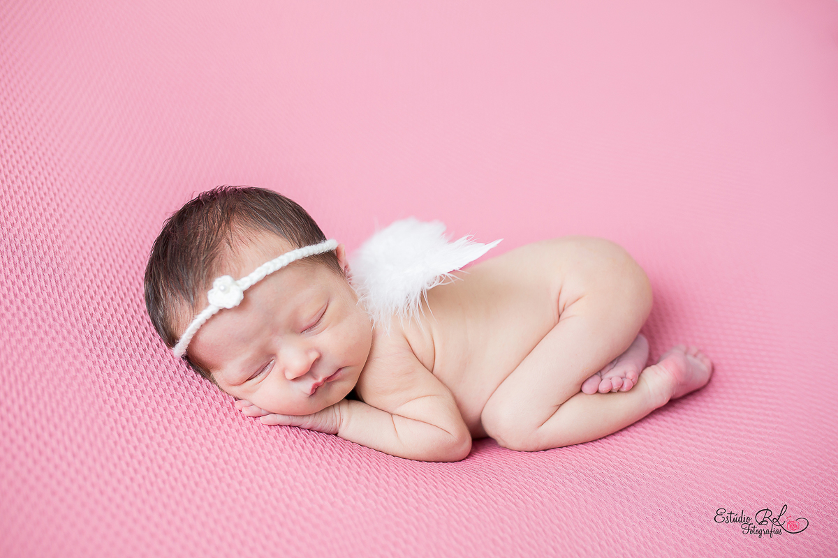 Ensaio Newborn Helena sessão recém nascida