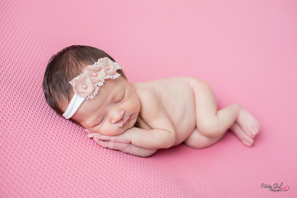 Ensaio Newborn Helena sessão recém nascida