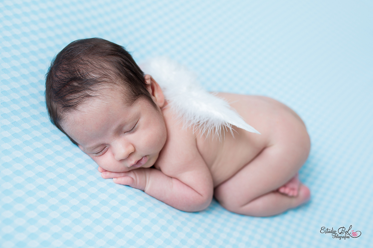 Ensaio Newborn Mateus, sessão de recém nascido