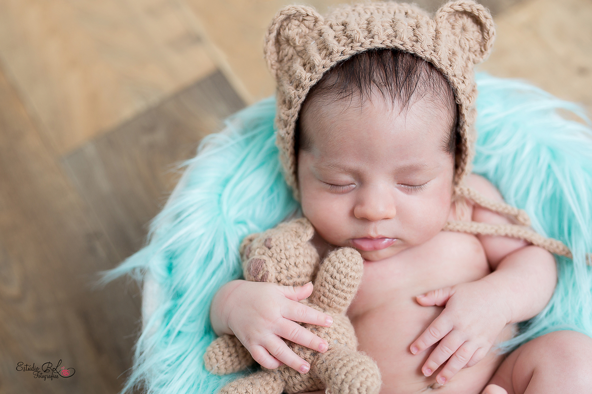 Ensaio Newborn Mateus, sessão de recém nascido