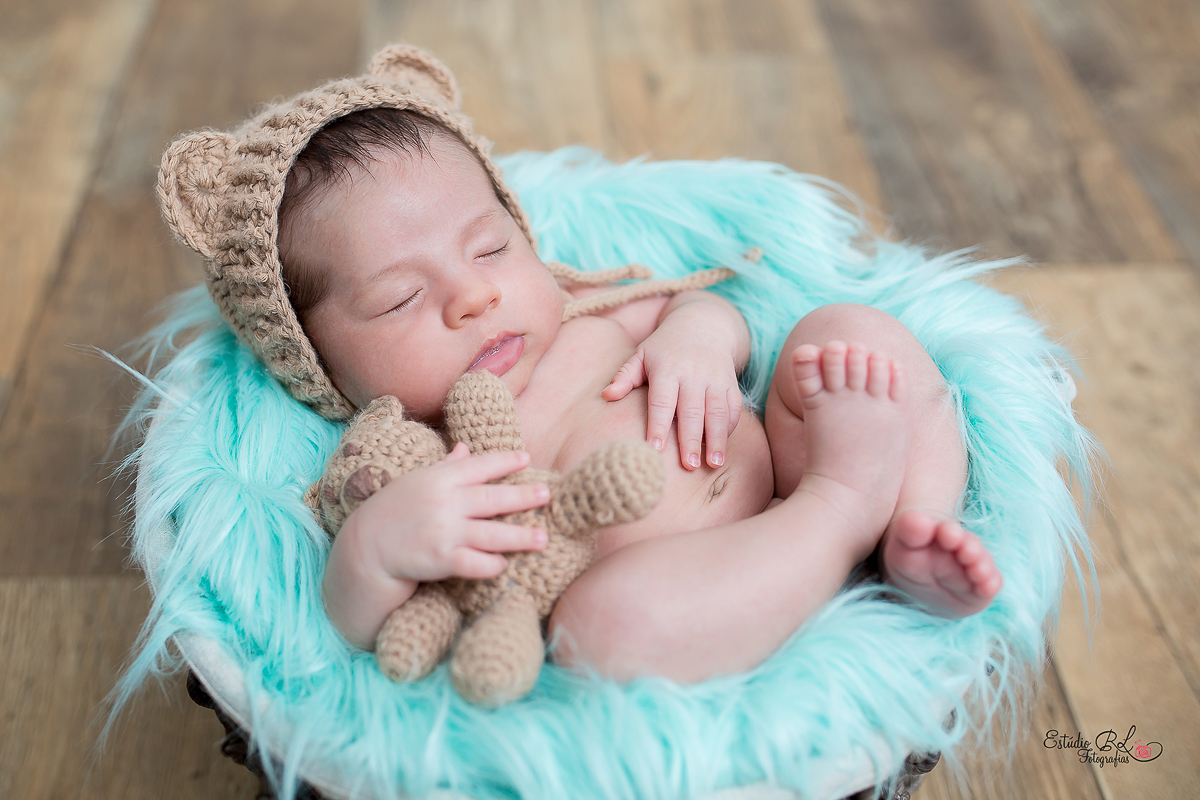 Ensaio Newborn Mateus, sessão de recém nascido