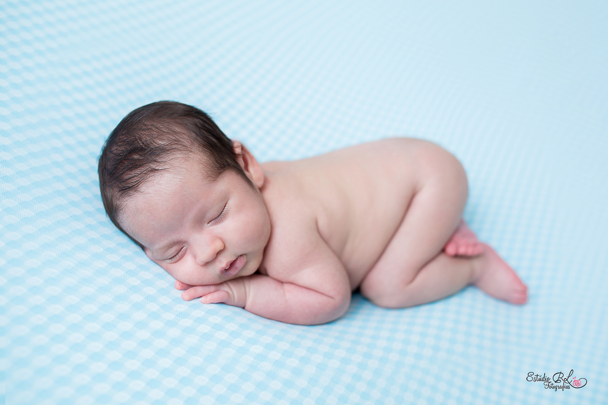 Ensaio Newborn Mateus, sessão de recém nascido