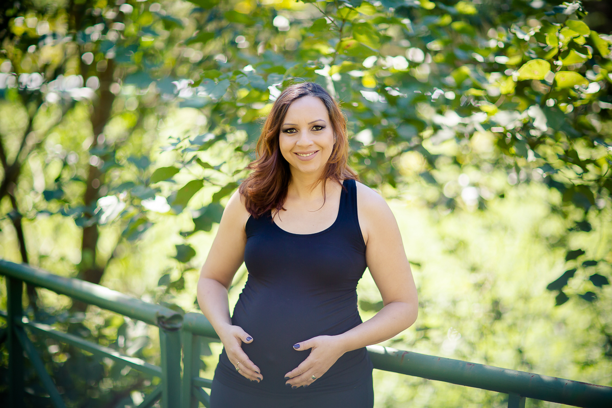 Sessão gestante papais roqueiros