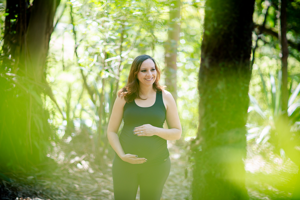 Sessão gestante papais roqueiros