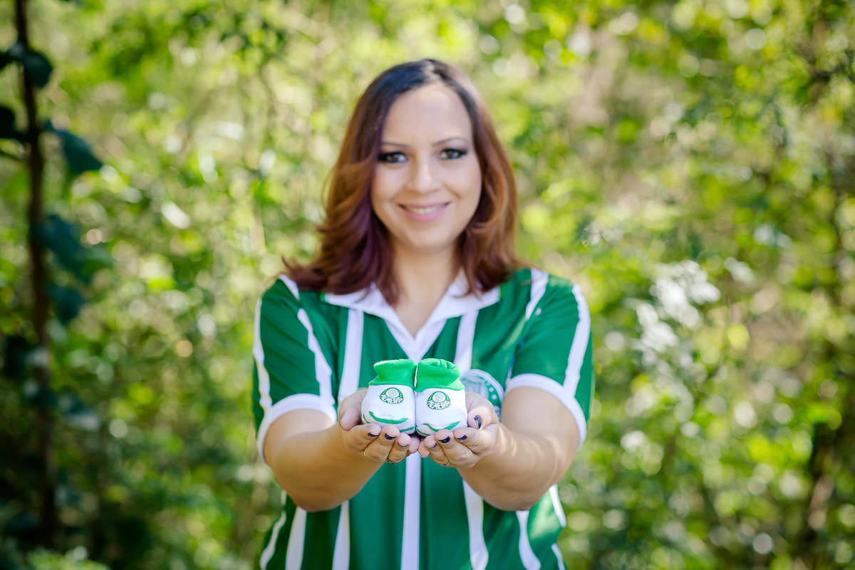 Sessão gestante papais palmeirenses 