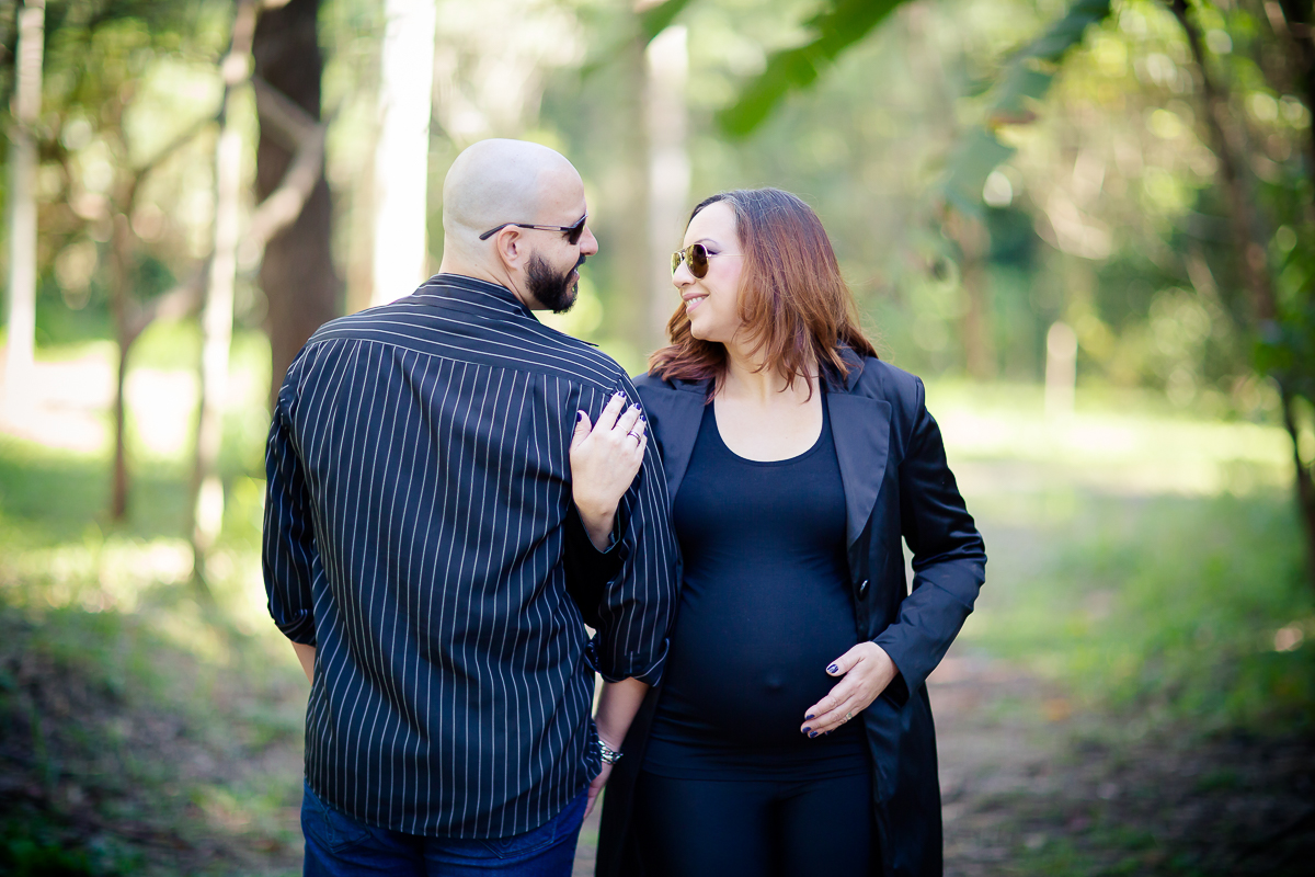 Sessão gestante papais roqueiros