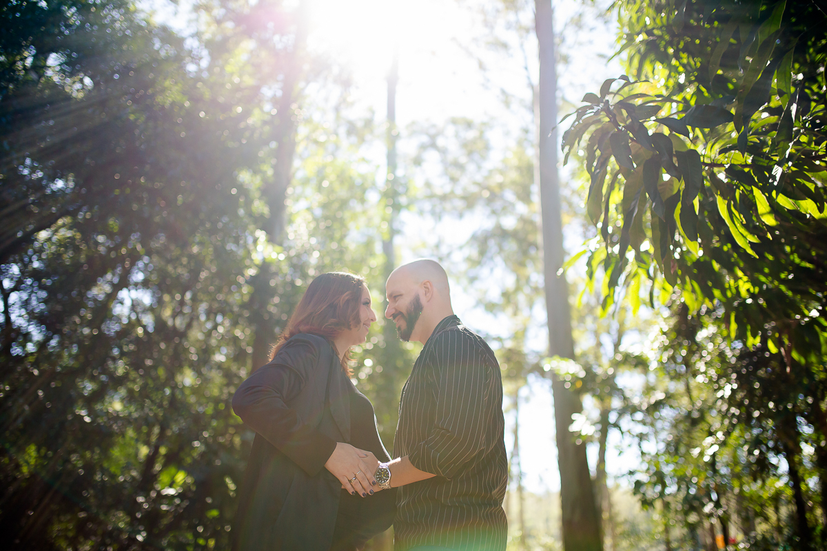 Sessão gestante papais roqueiros