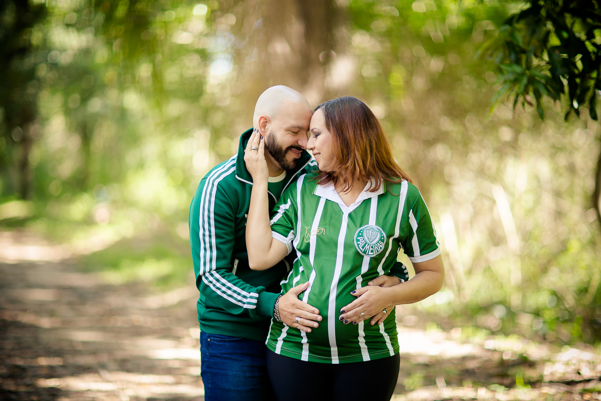 Sessão gestante papais palmeirenses 