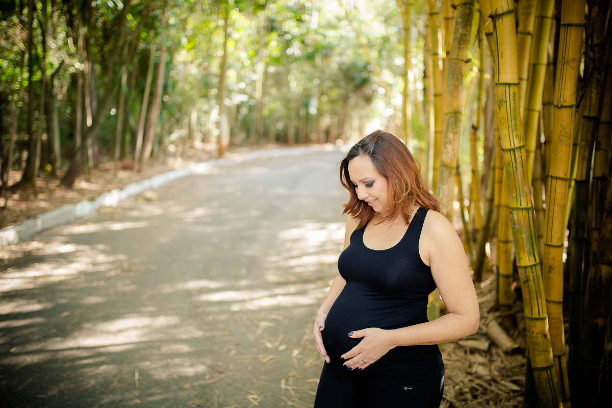 Sessão gestante papais roqueiros