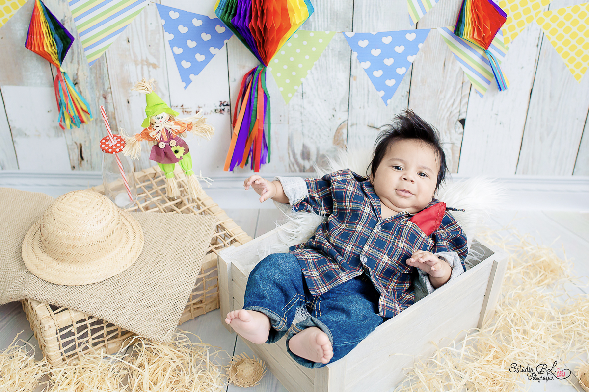 Acompanhamento trimestral José Lorenzo um charme só de caipirinha