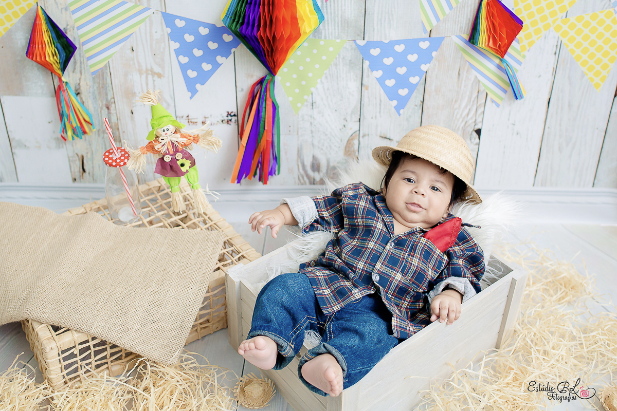 Acompanhamento trimestral José Lorenzo um charme só de caipirinha