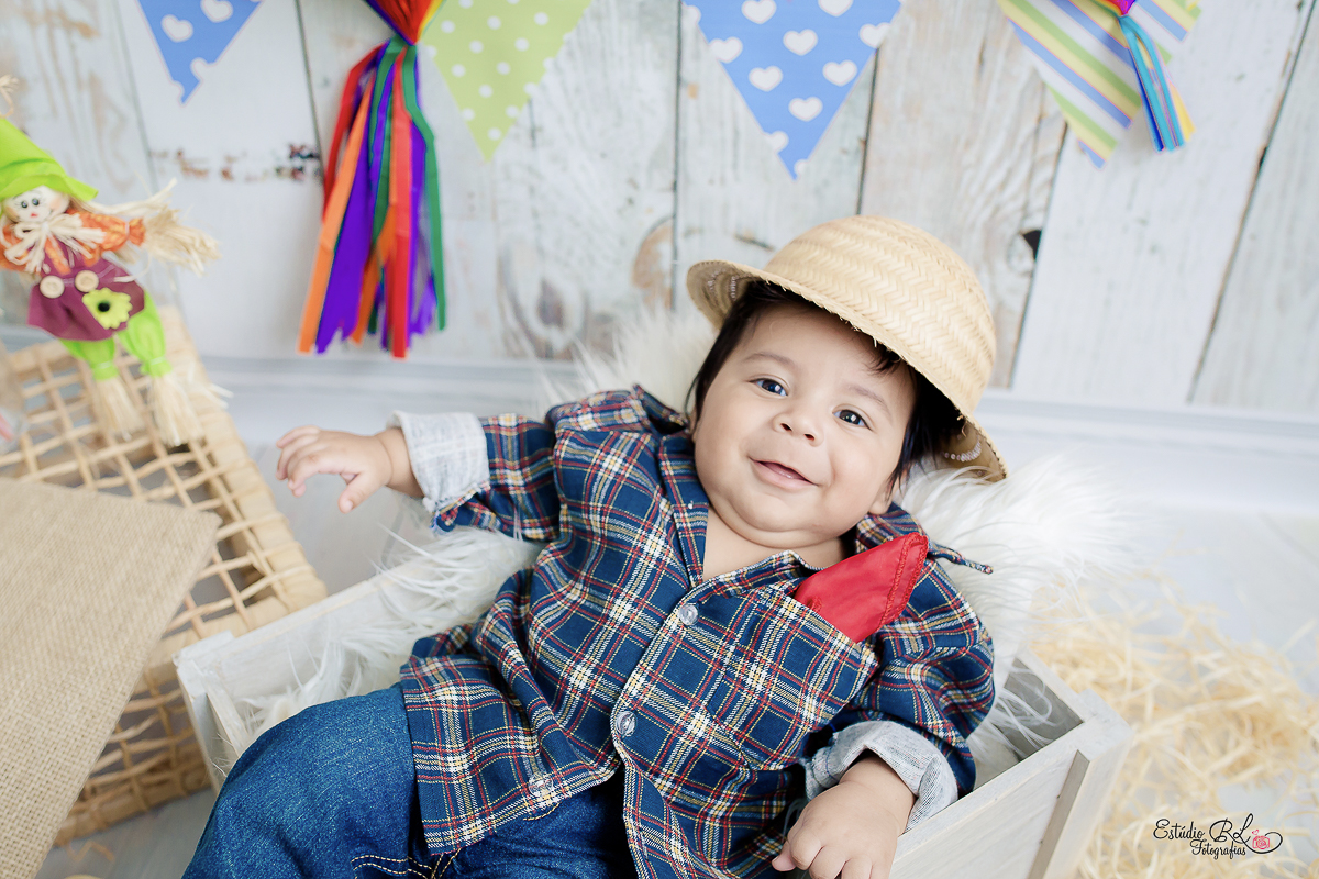 Acompanhamento trimestral José Lorenzo um charme só de caipirinha