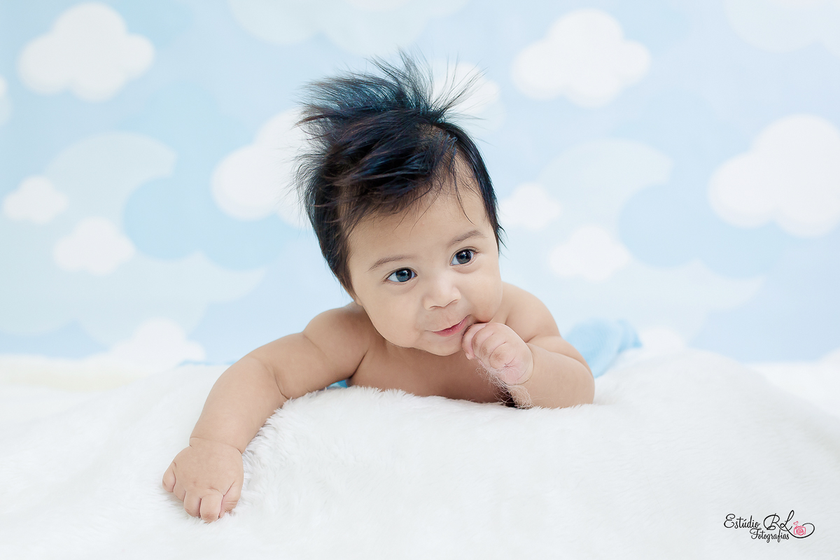 Acompanhamento trimestral José Lorenzo um charme só na lua 