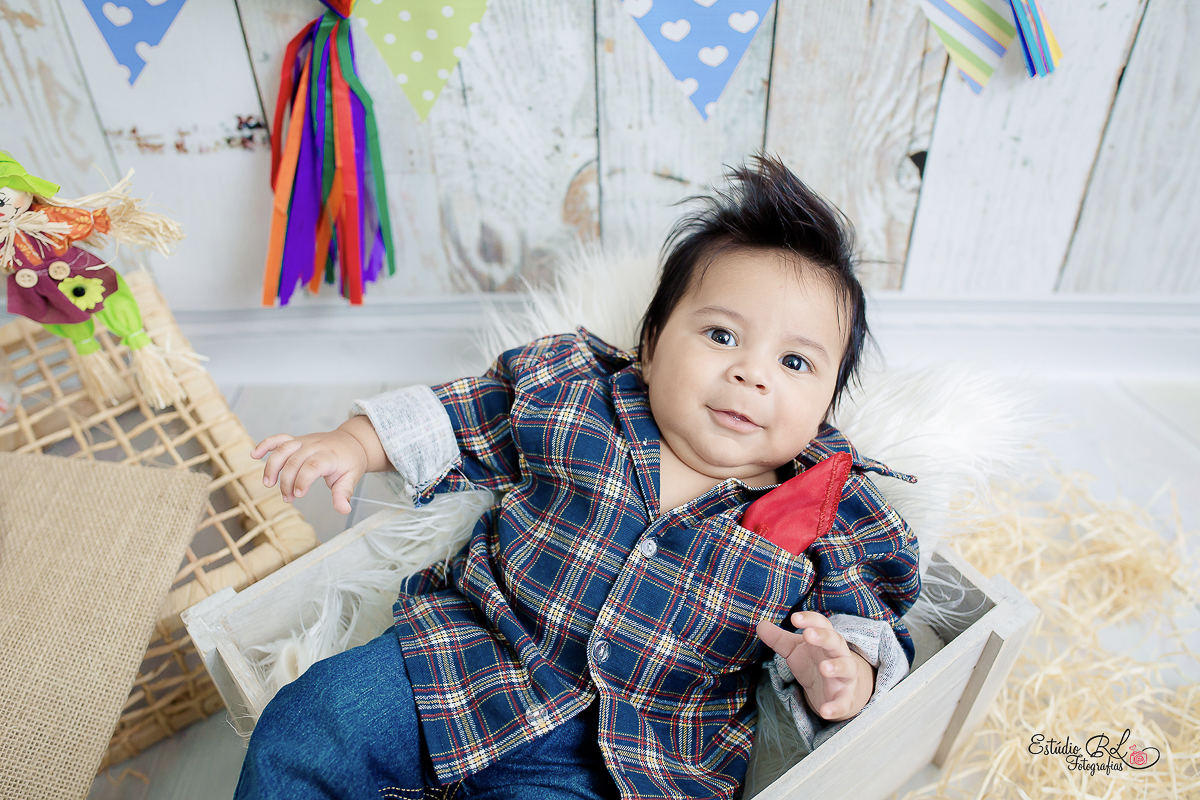 Acompanhamento trimestral José Lorenzo um charme só de caipirinha