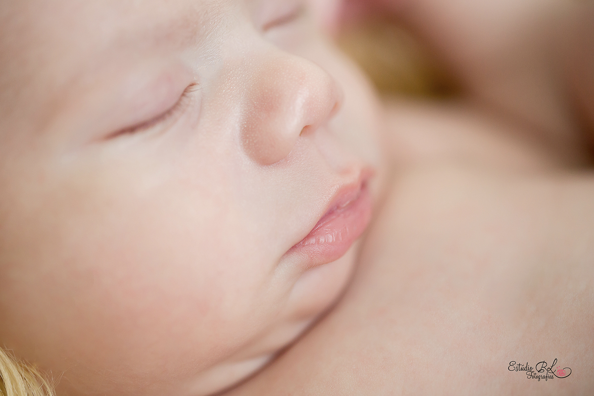 ensaio newborn do Kauã boquinha linda