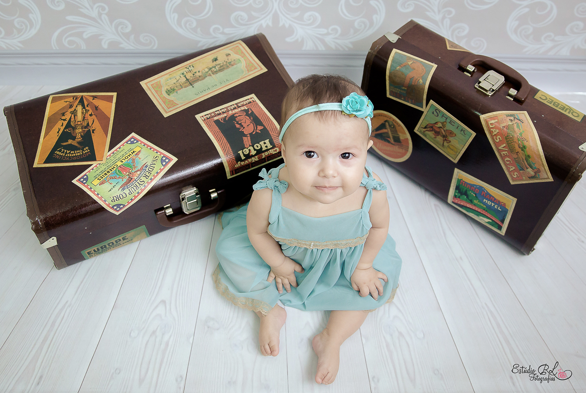 Maria Antonia 6 meses