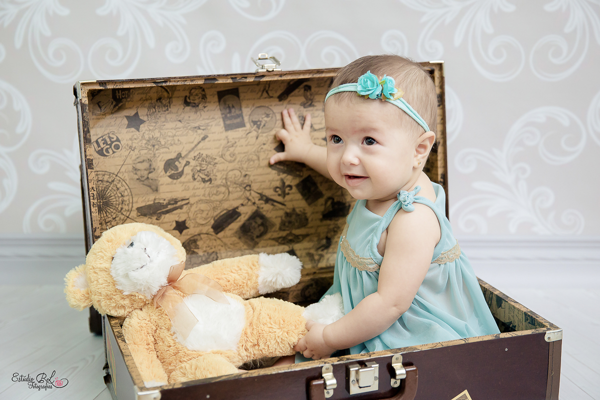 Maria Antonia 6 meses