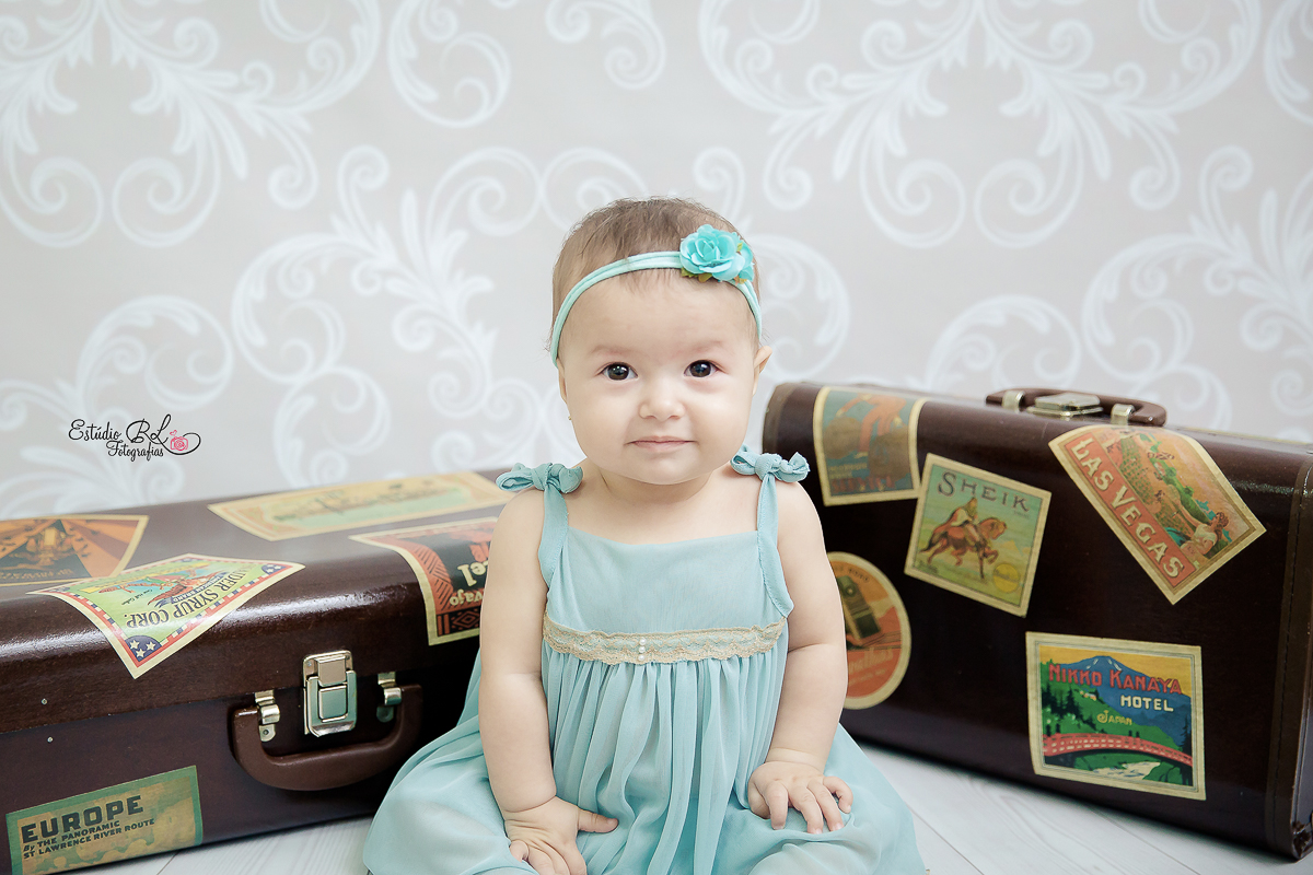 Maria Antonia 6 meses