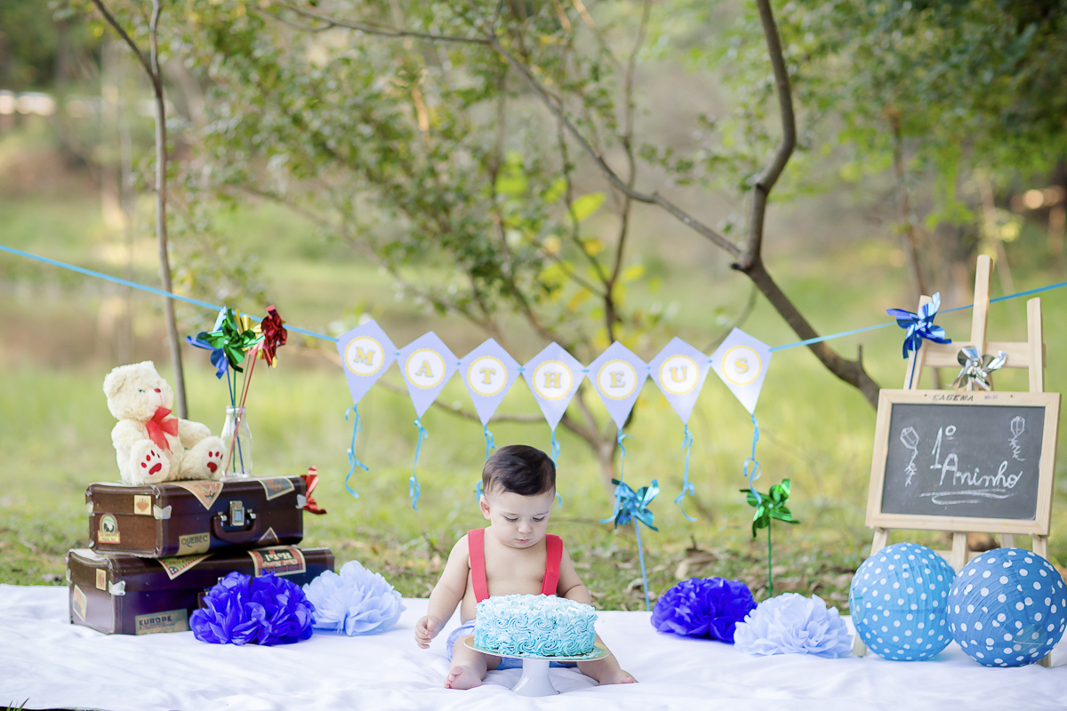 ensaio smash the cake mateus, papai e mamãe estúdio rl fotografias Sorocaba São Paulo brasil_