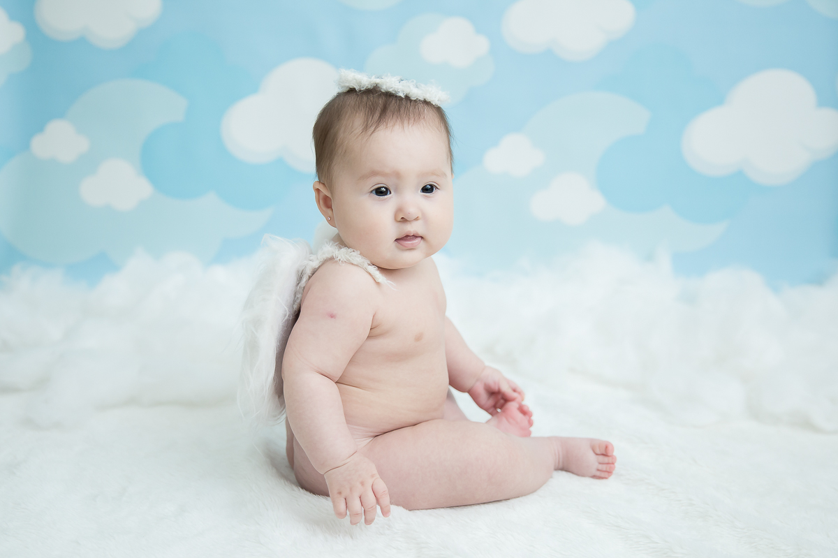 sessão seis meses yanne acompanhamento trimestral anjinho