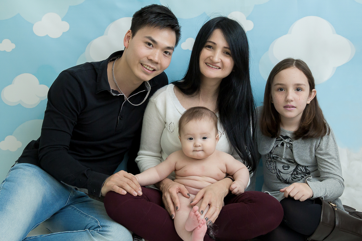 sessão seis meses yanne acompanhamento trimestral anjinho na lua caipirinha festa junina sessão temática papai mamãe estúdio rl fotografias Sorocaba brasil 