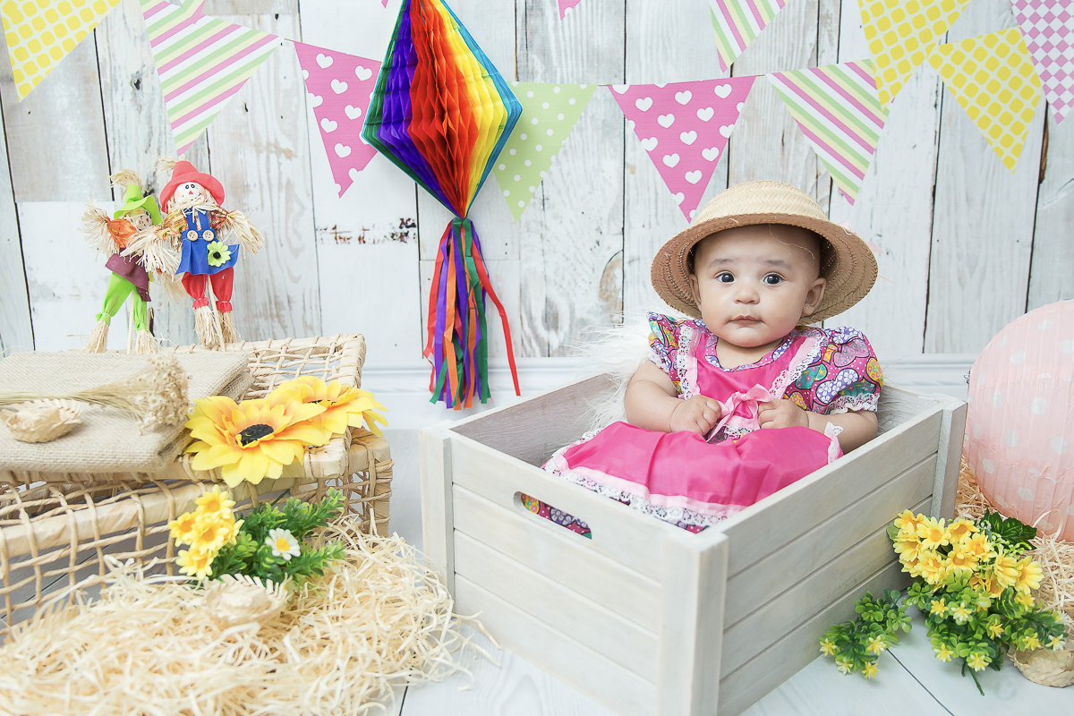 Sessão de Bebê Manu- 3 meses